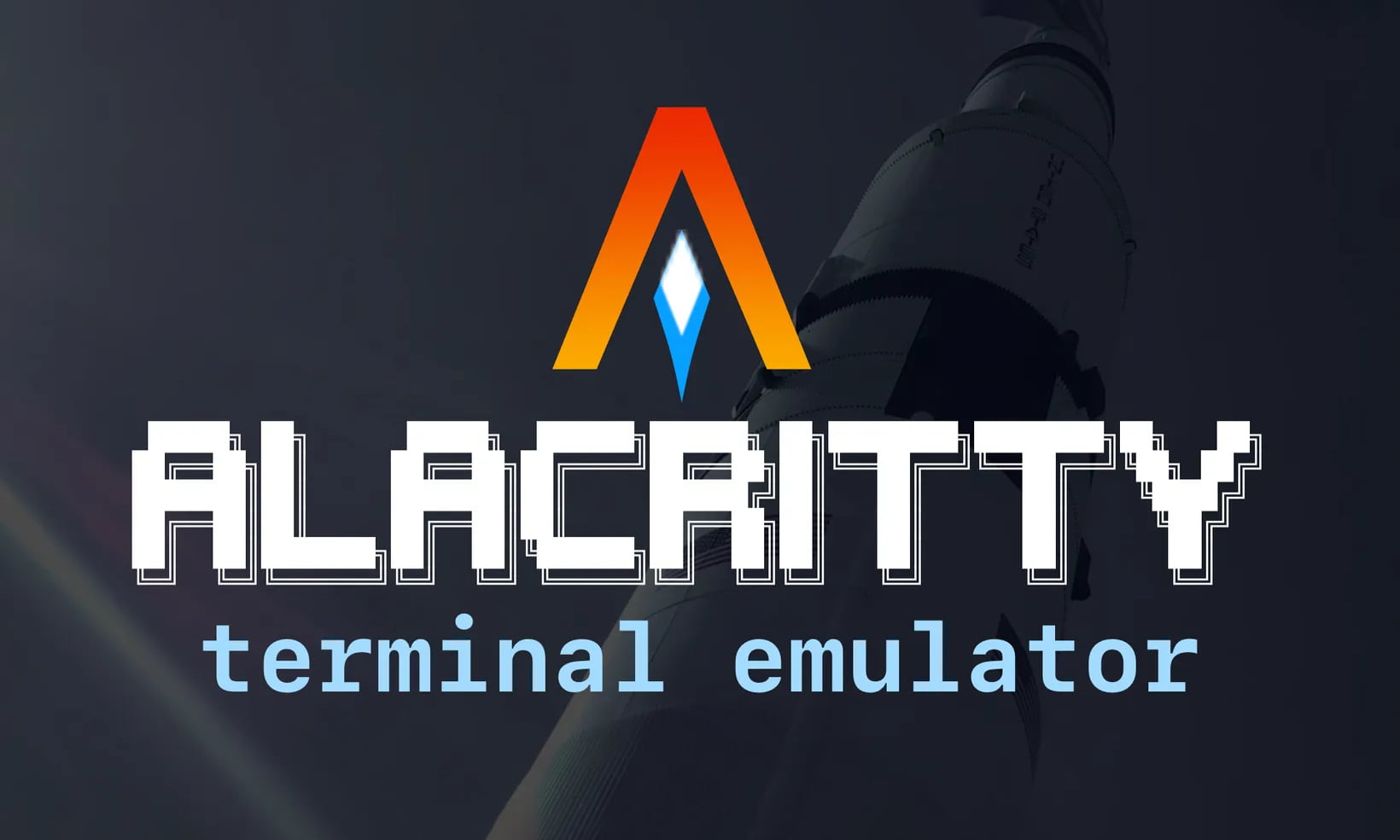 Alacritty v0.13.2 - 快速、跨平台的 OpenGL 终端模拟器