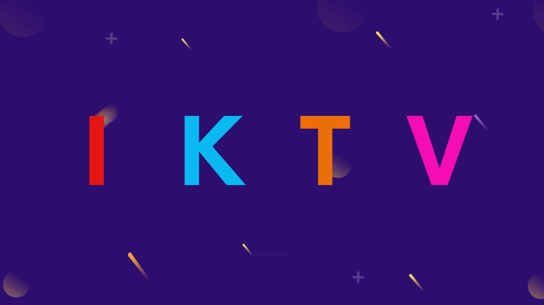IKTV v60.0.4 - 电视盒子TV免费K歌软件