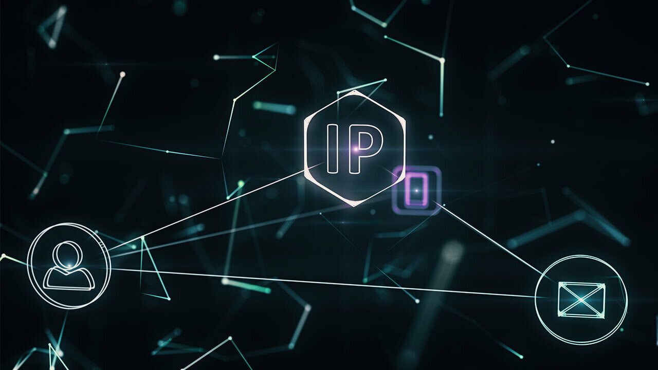 IP.network - 查看你的公网IP地址