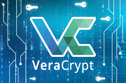 VeraCrypt v1.26.14 - Windows 磁盘加密便携版