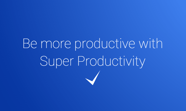 Super Productivity：高效任务管理软件中文版