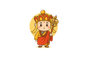 西游记取经81难互动地图：经典名著的趣味可视化