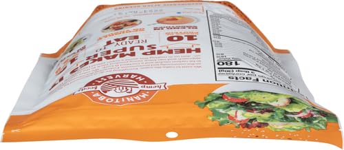 Manitoba Harvest Hemp Hearts Raw Shelled Hemp Seeds, 1lb; with 10g Protein & 12g Omegas per Serving, Non-GMO, Gluten Free - Packaging May Vary (Pack of 2) - Image 7