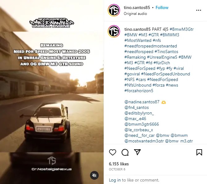 What Does NFS Mean On Instagram 20 NFS Meanings 2026 Need For Speed.webp