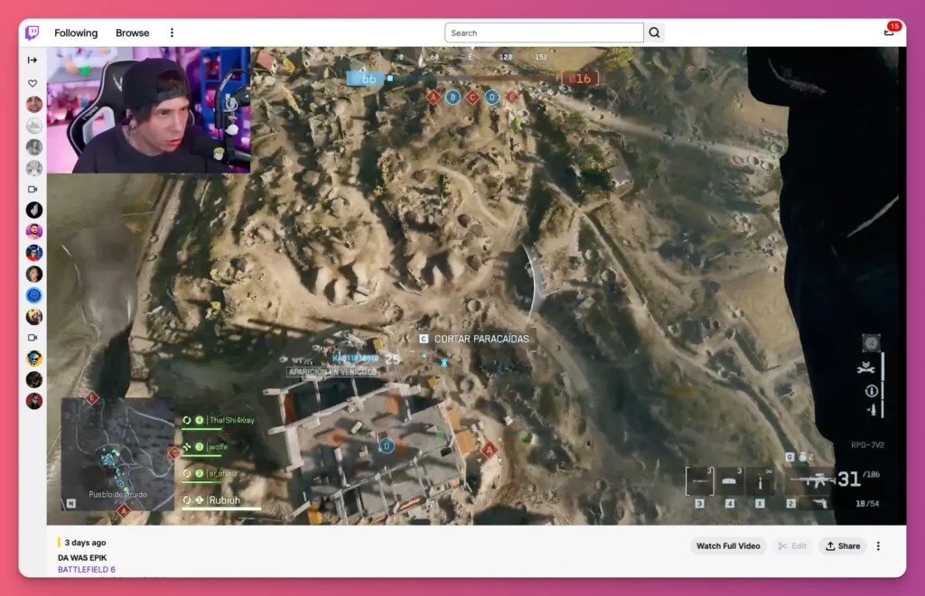 15+ most subscribed twitch streamers in 2025