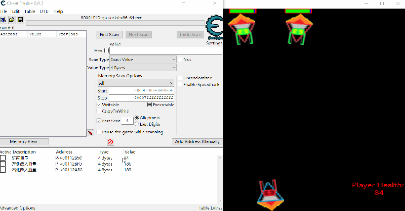 Cheat Engine Ce Tutorial Games Ganlv S Blog - Perfect High Resolution Vintage Pictures | Free Download