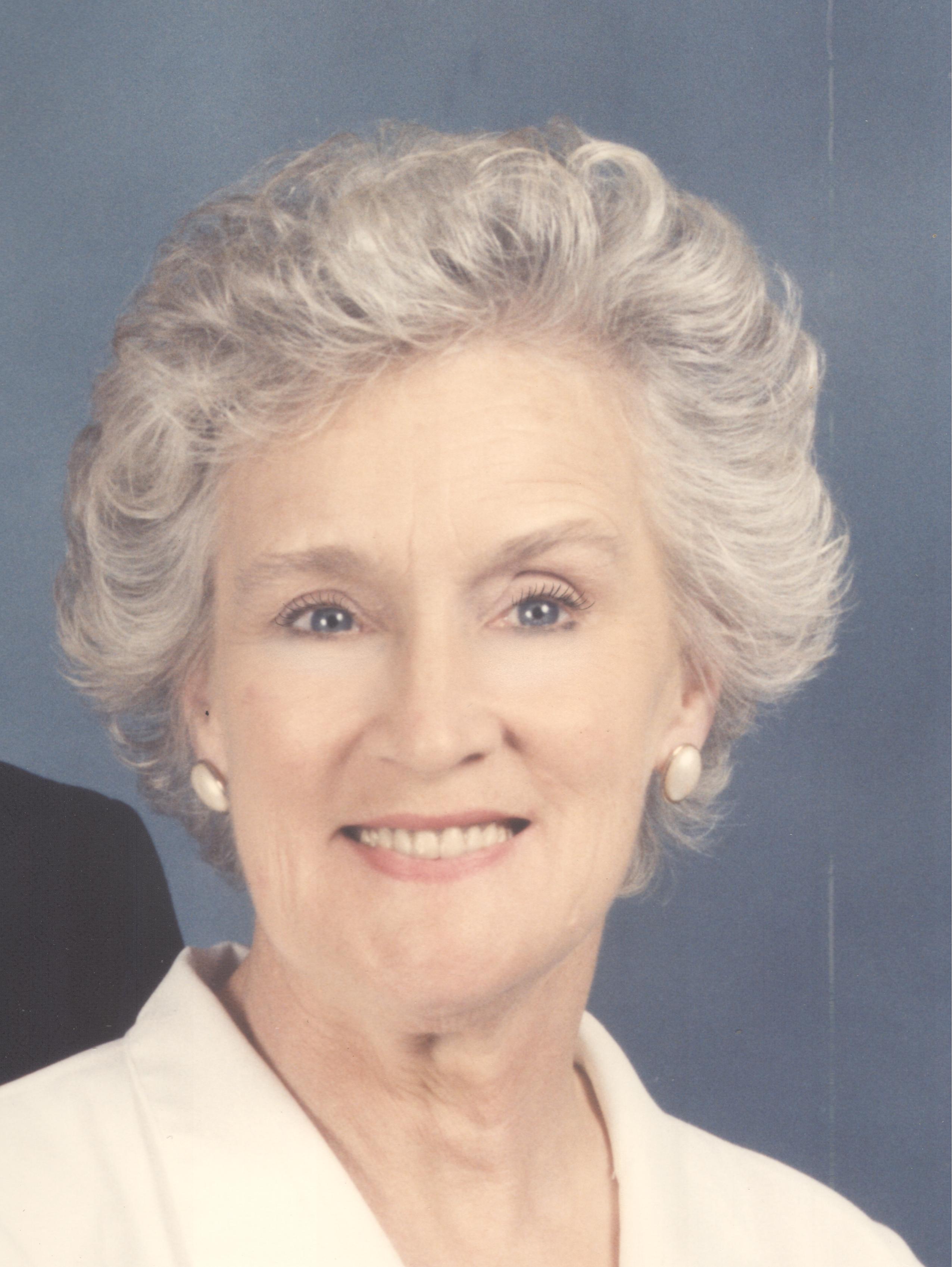Obituary Notice Letitia Y. Ogden