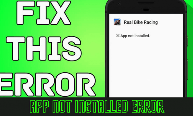 How To Fix App Not Installed On Any Android | Gantech