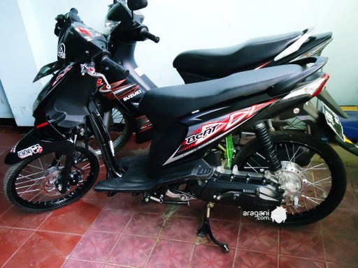 Gratis Download Gambar Lengkap Modifikasi Motor Beat Terbaru Dilengkapi Foto Gambar Terbaru by www.lampunghits.com