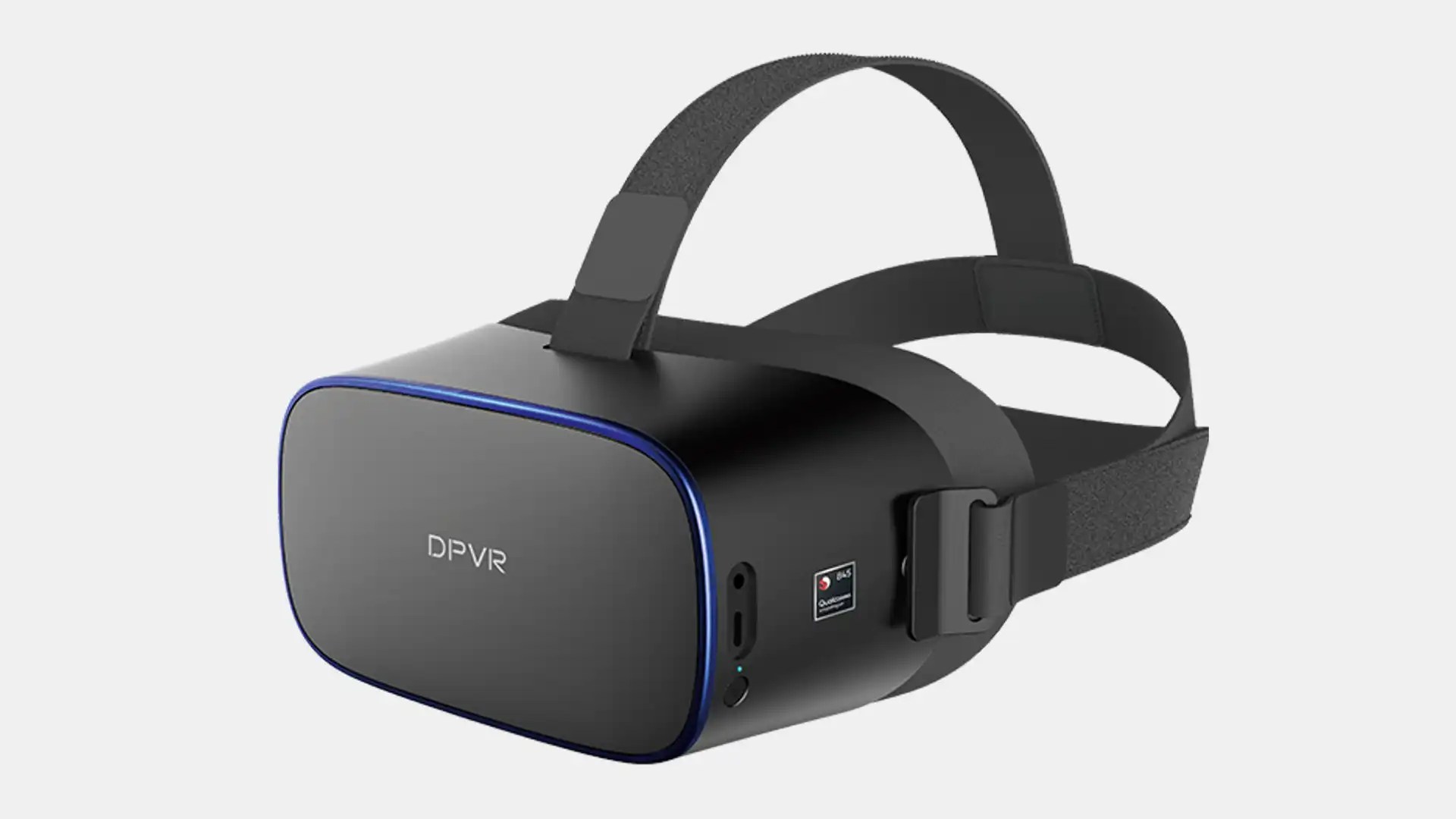 DPVR P1 Pro-4K Ultra Eye Tracking