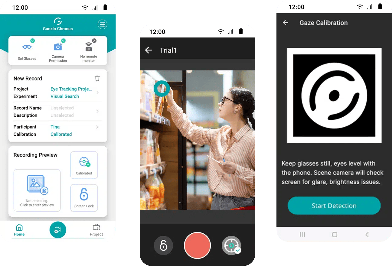 Chronus App