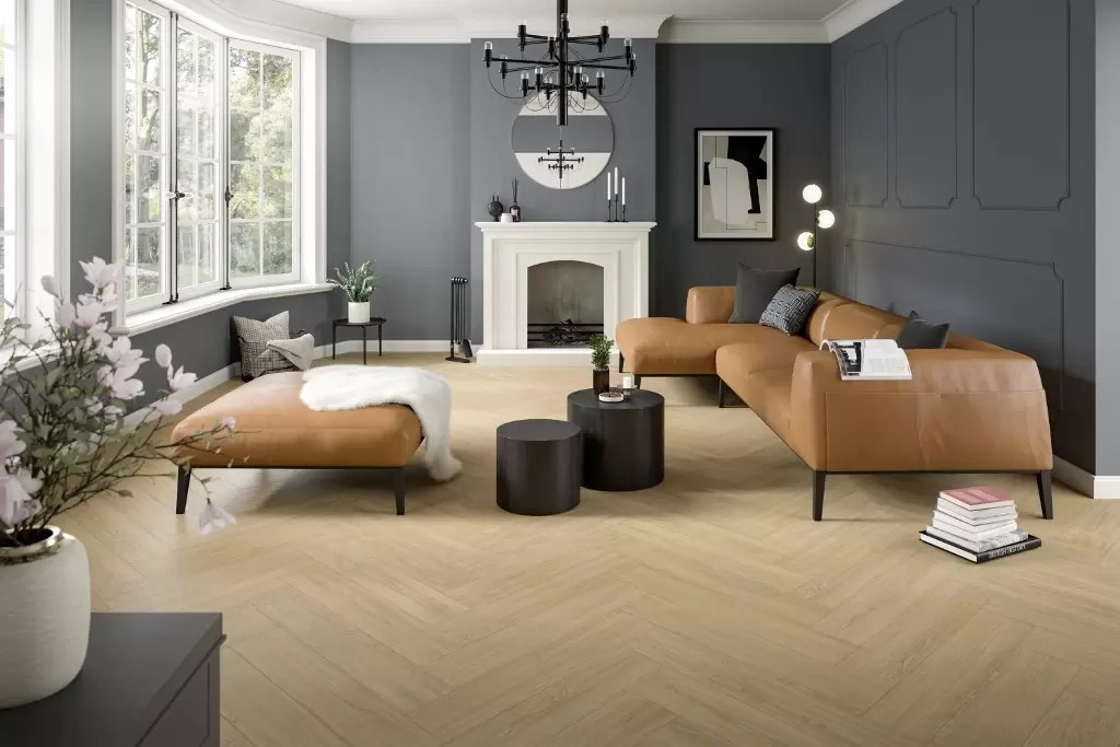 EL2152 Natural Casella Oak