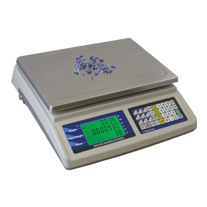 Omega Counting Scale