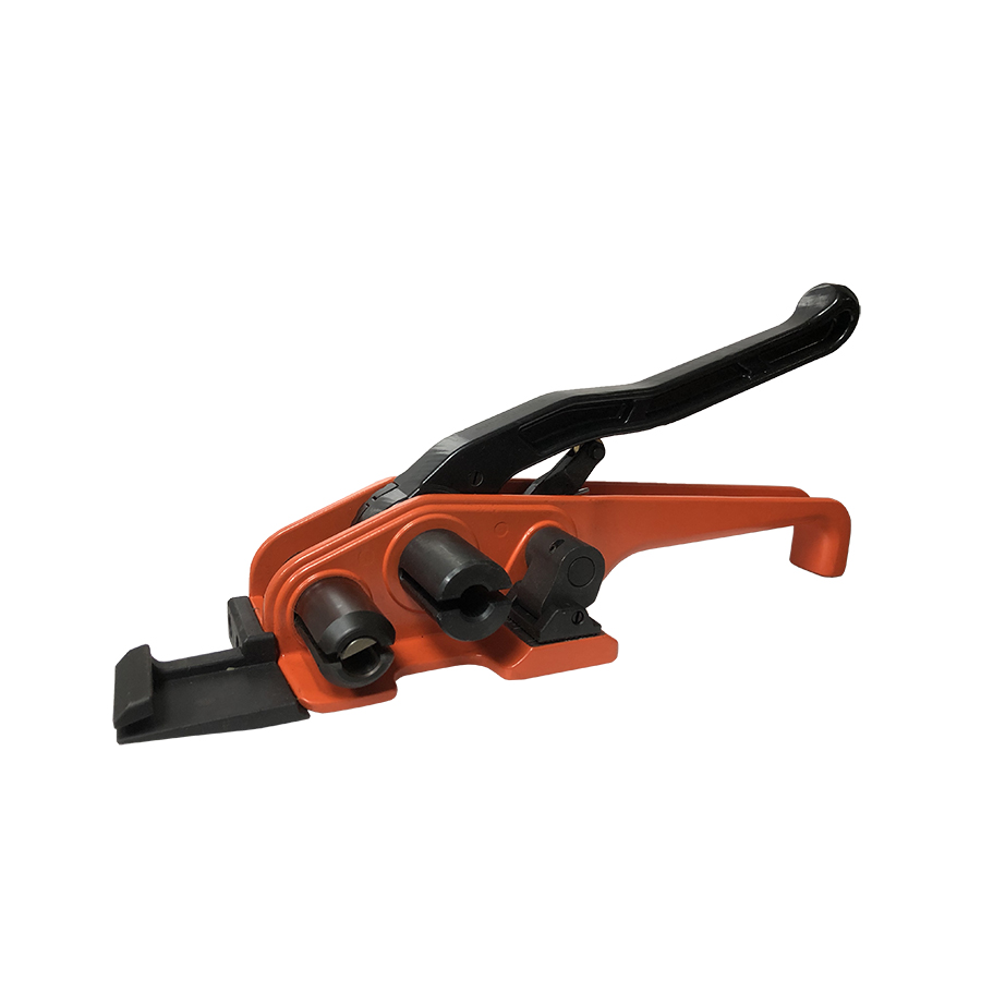 ハンマー　3Dオフセットアタック　15P プラグ済み Zapak ZPCT32B Poly Strapping Tool | High-Performance Tool