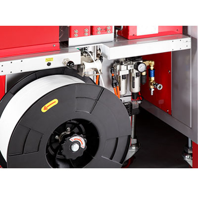 TP-702C - Corrugated Strapping machine - GAPCO