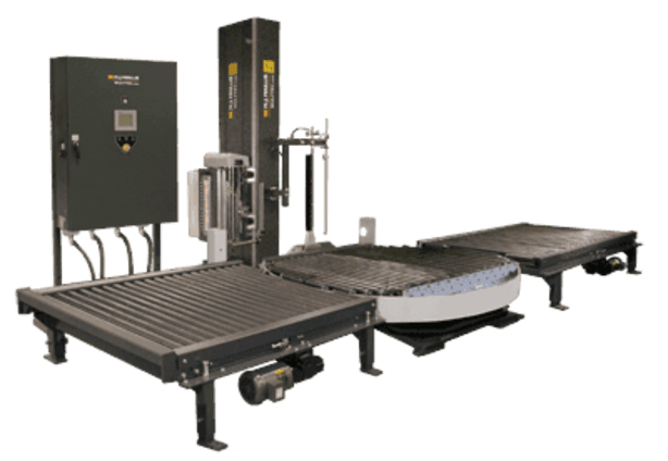 WCA - SMART Automatic Stretch Wrapper