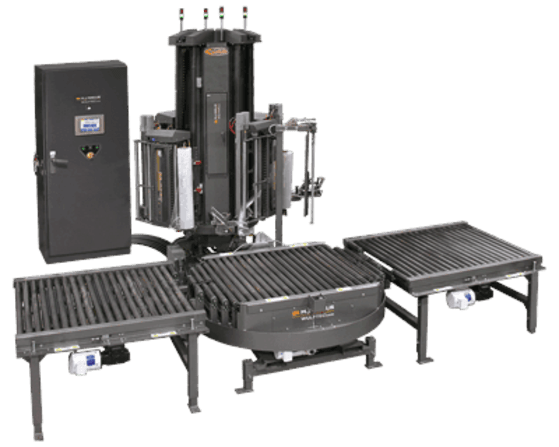 WCA - Wave Automatic Stretch Wrapper