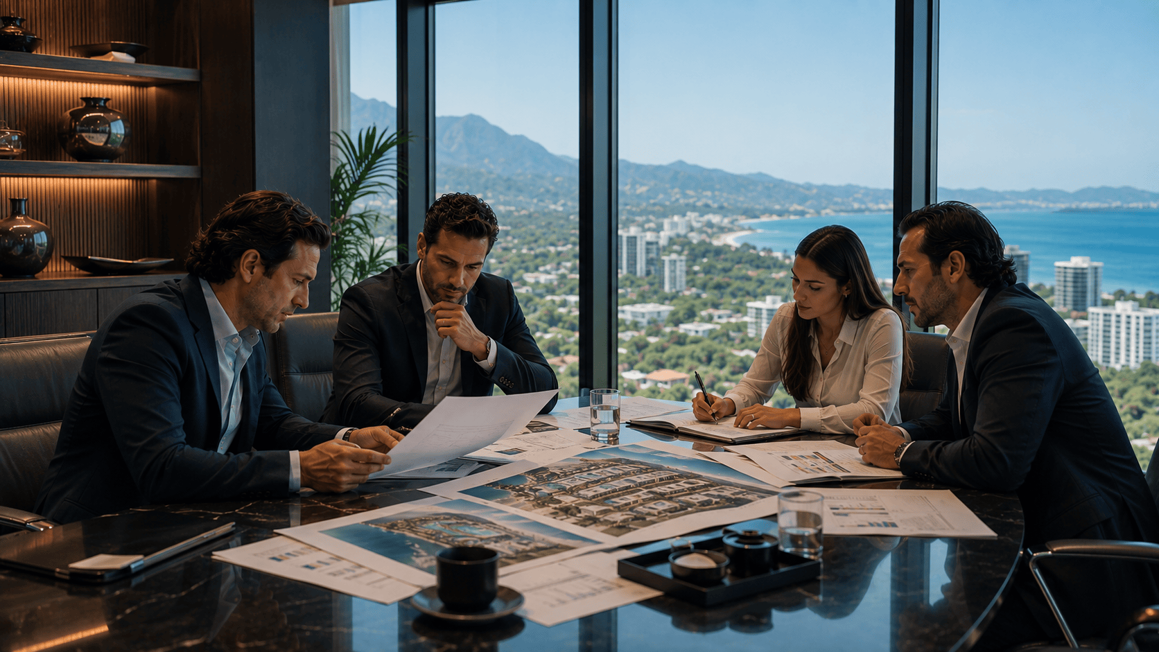 Costa Rica property with professional closing coordination