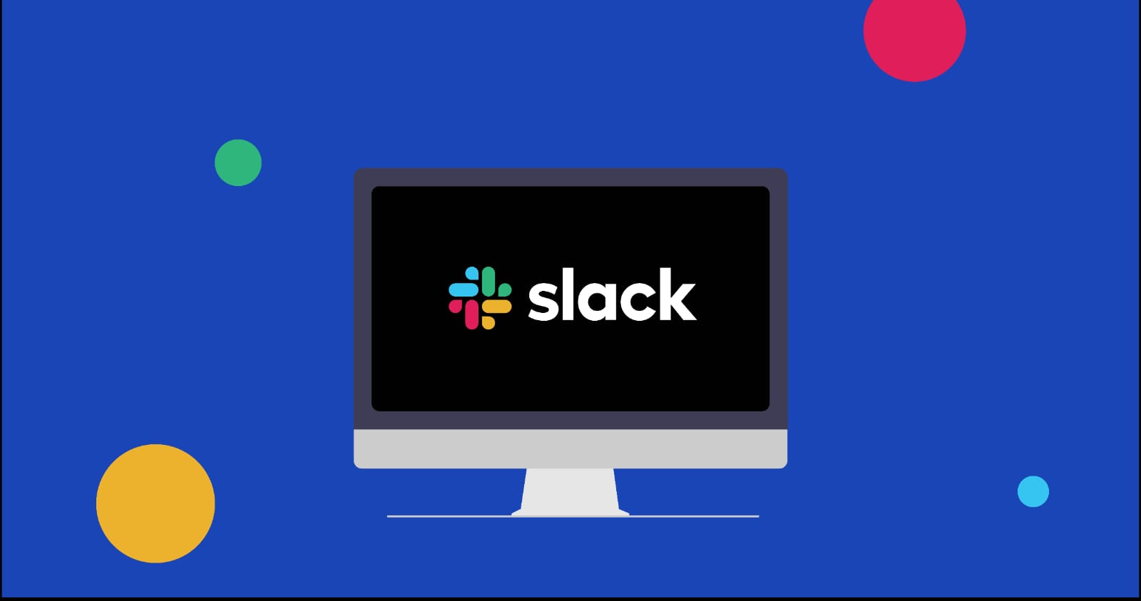 How to build an app like slack
