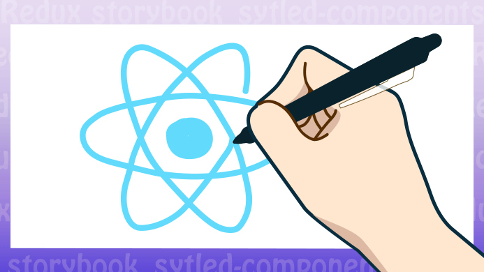 イメージ:React
