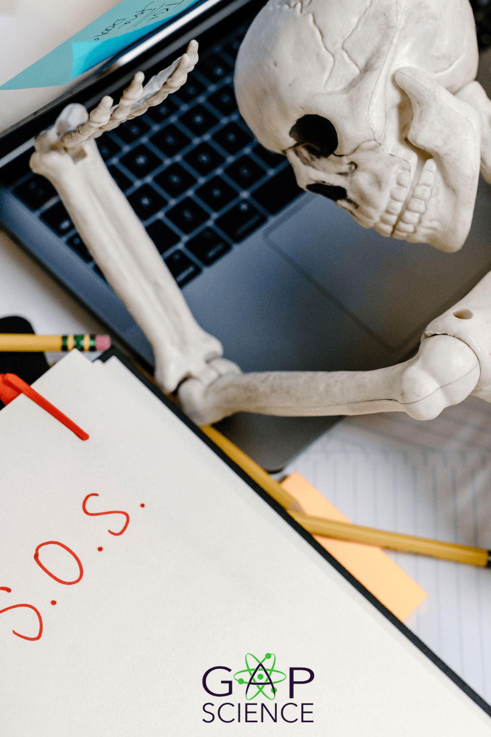 forensic science burnout