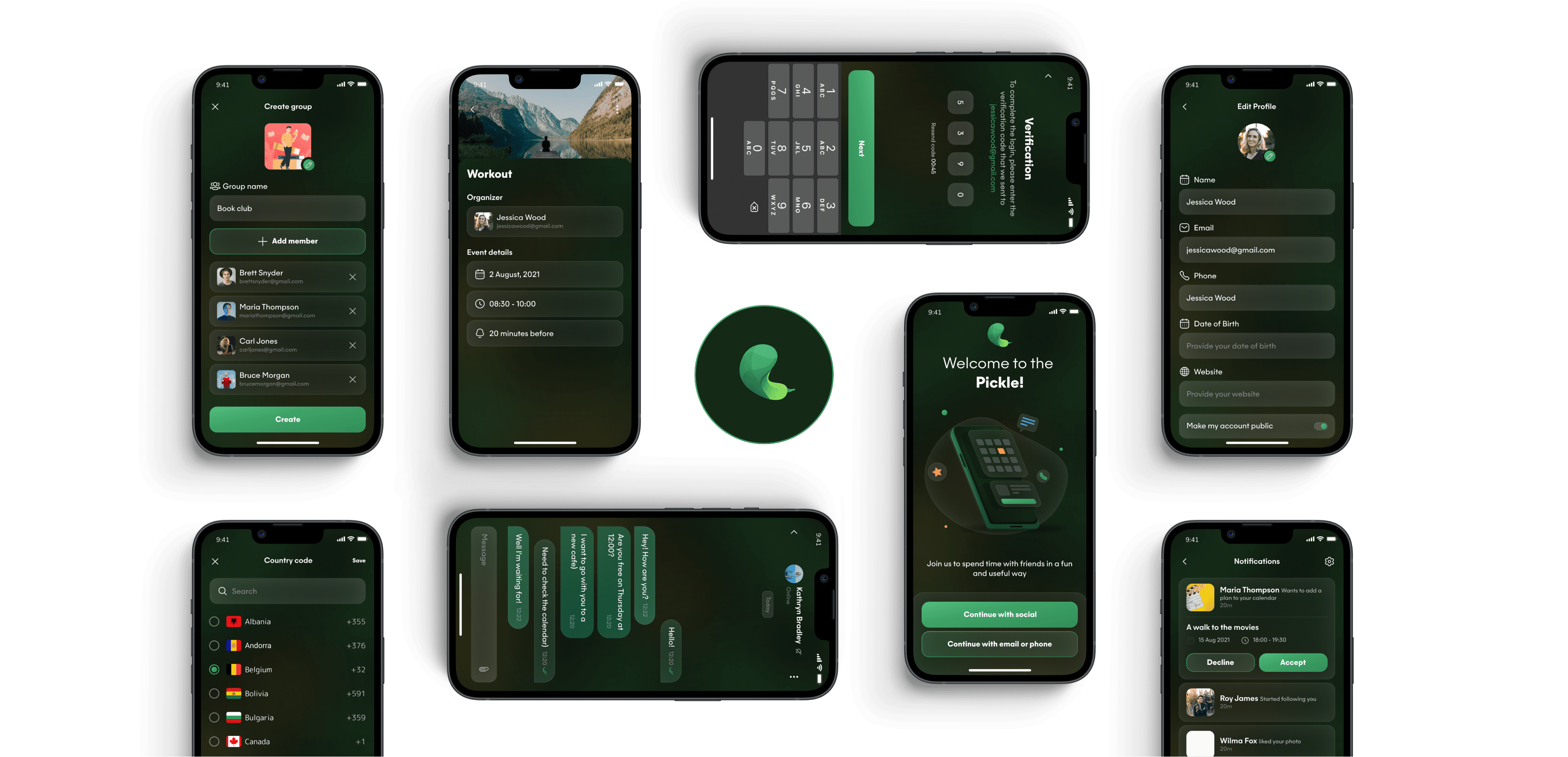 Pickle Project - Case Study | Gapsy Studio Portfolio