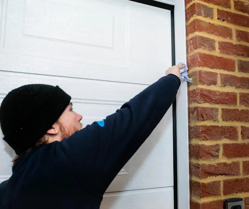 Troubleshooting when your manual garage door won't open all the way