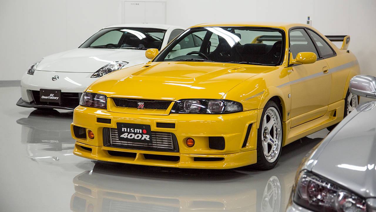 Buying a nissan gt-r r33
