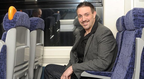 太り過ぎで電車のシートから抜け出せなくなった男性 100キロのダイエットに成功 がらくたgallery