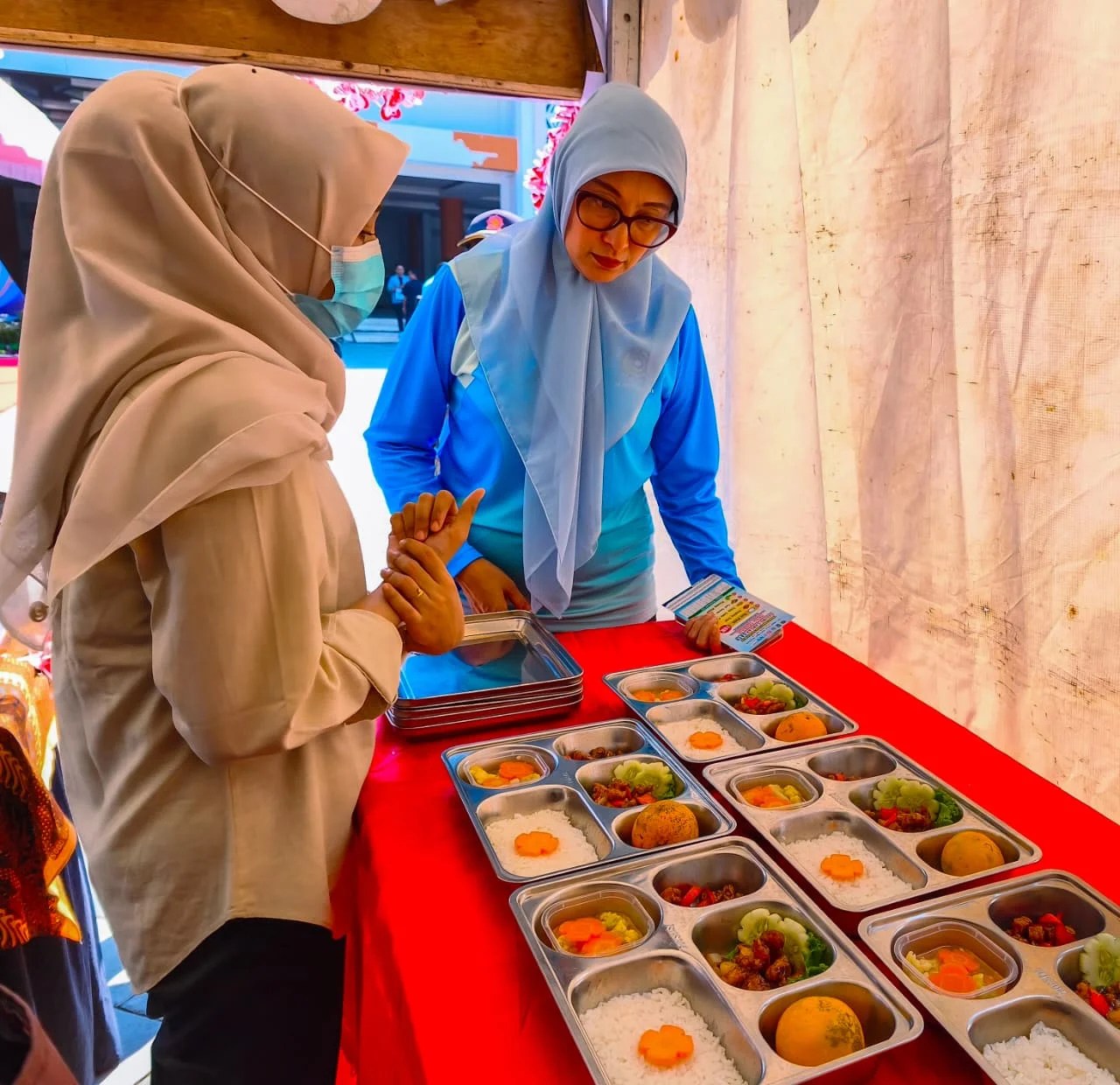 Lomba Menu MBG, Bunda Sinta Tekankan Kualitas Gizi dan Manfaat Nyata bagi Anak