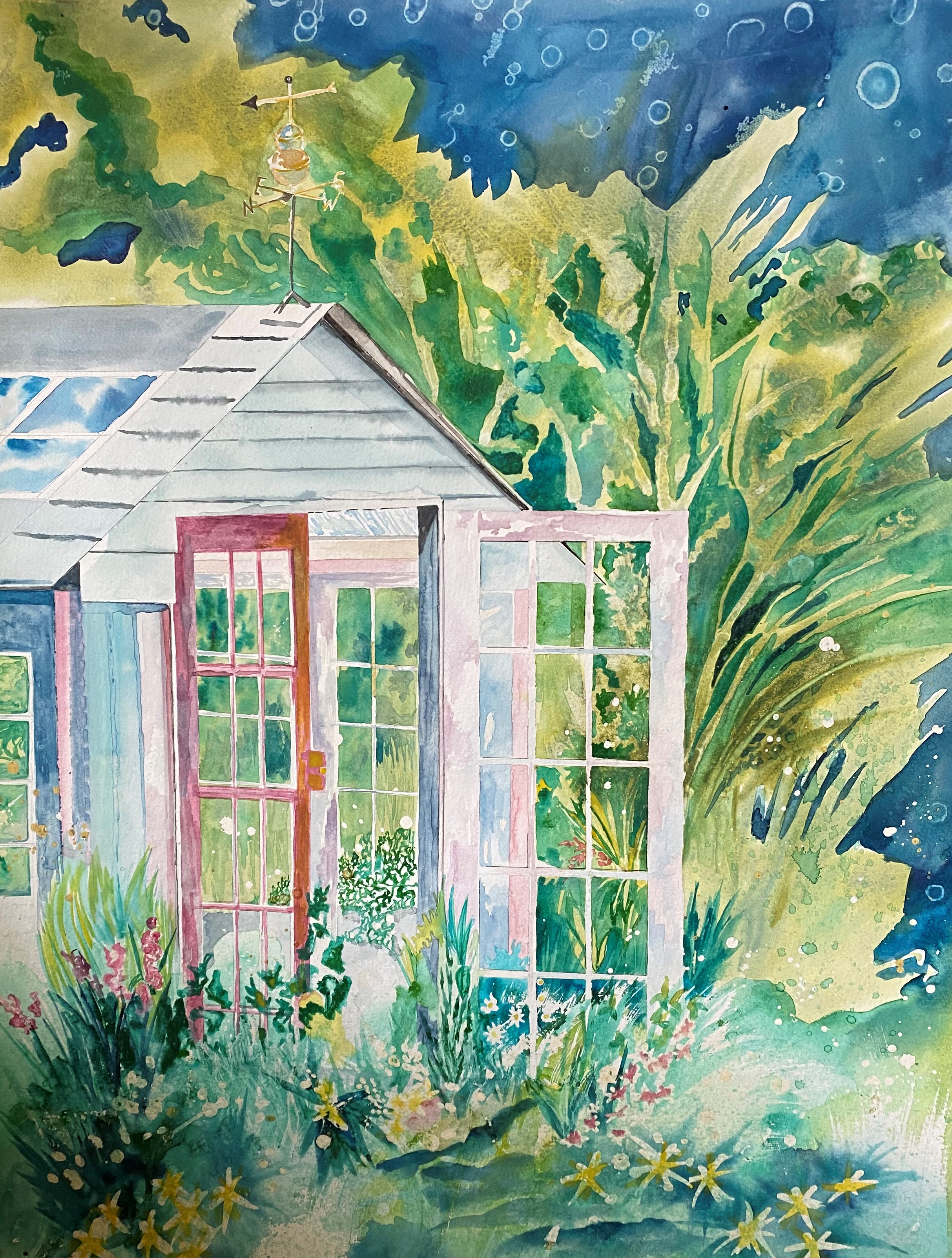 Contact Us – Garden126