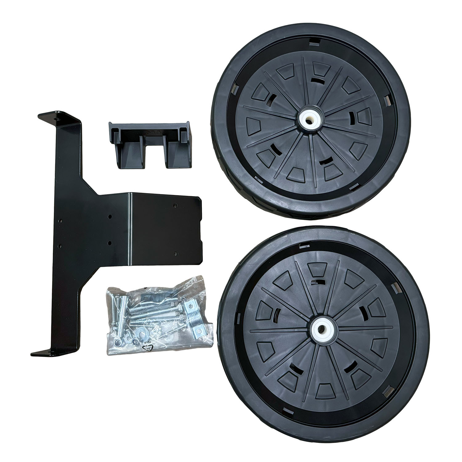 Mountfield robot fitting kit