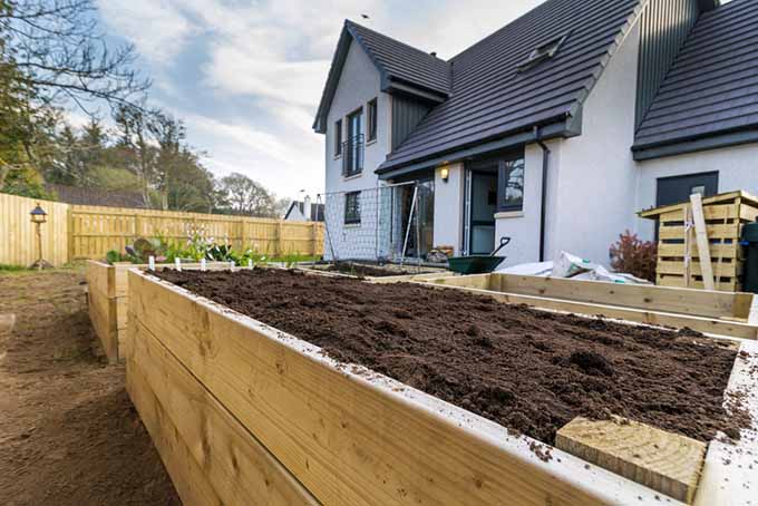Raised Bed Gardening Benefits What Do They Actually Do Gp
