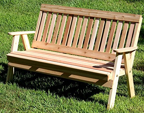 The Best Garden Benches Reviewed In 2020 Gardener S Path