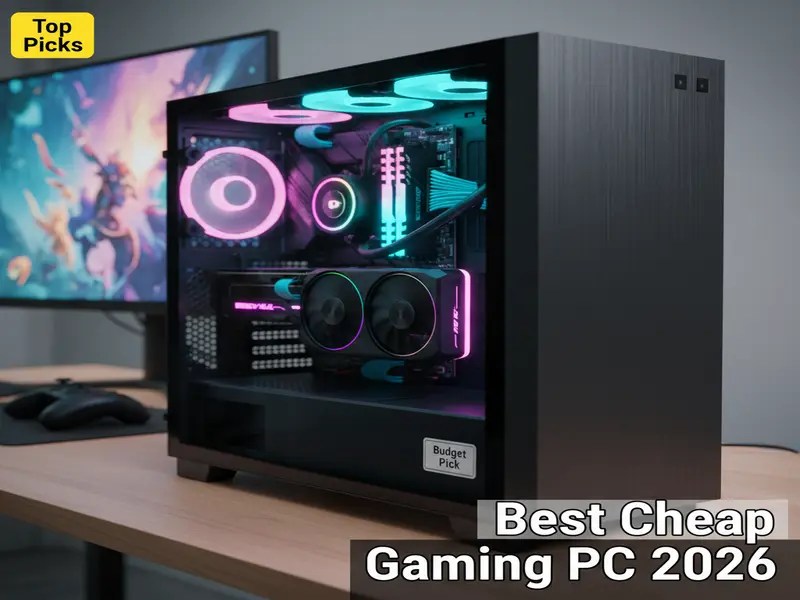 Best Cheap Prebuilt Gaming PC 2026 Top Picks Best Cheap Prebuilt Gaming Pc.webp