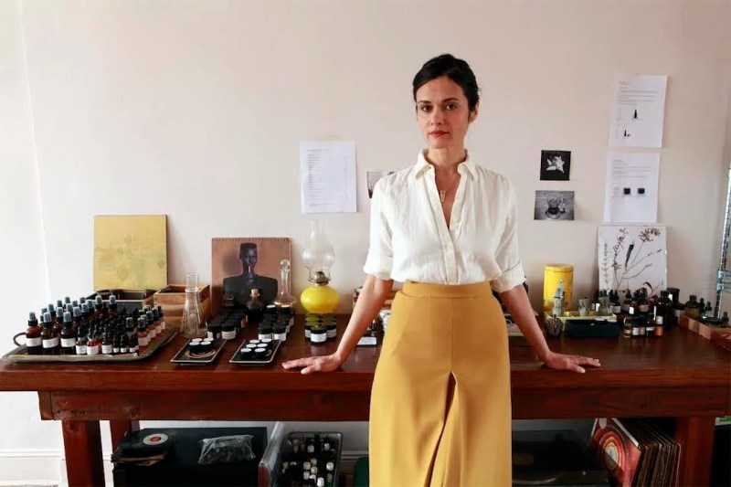 Isa Brito – founder & maker of Isa’s Restoratives