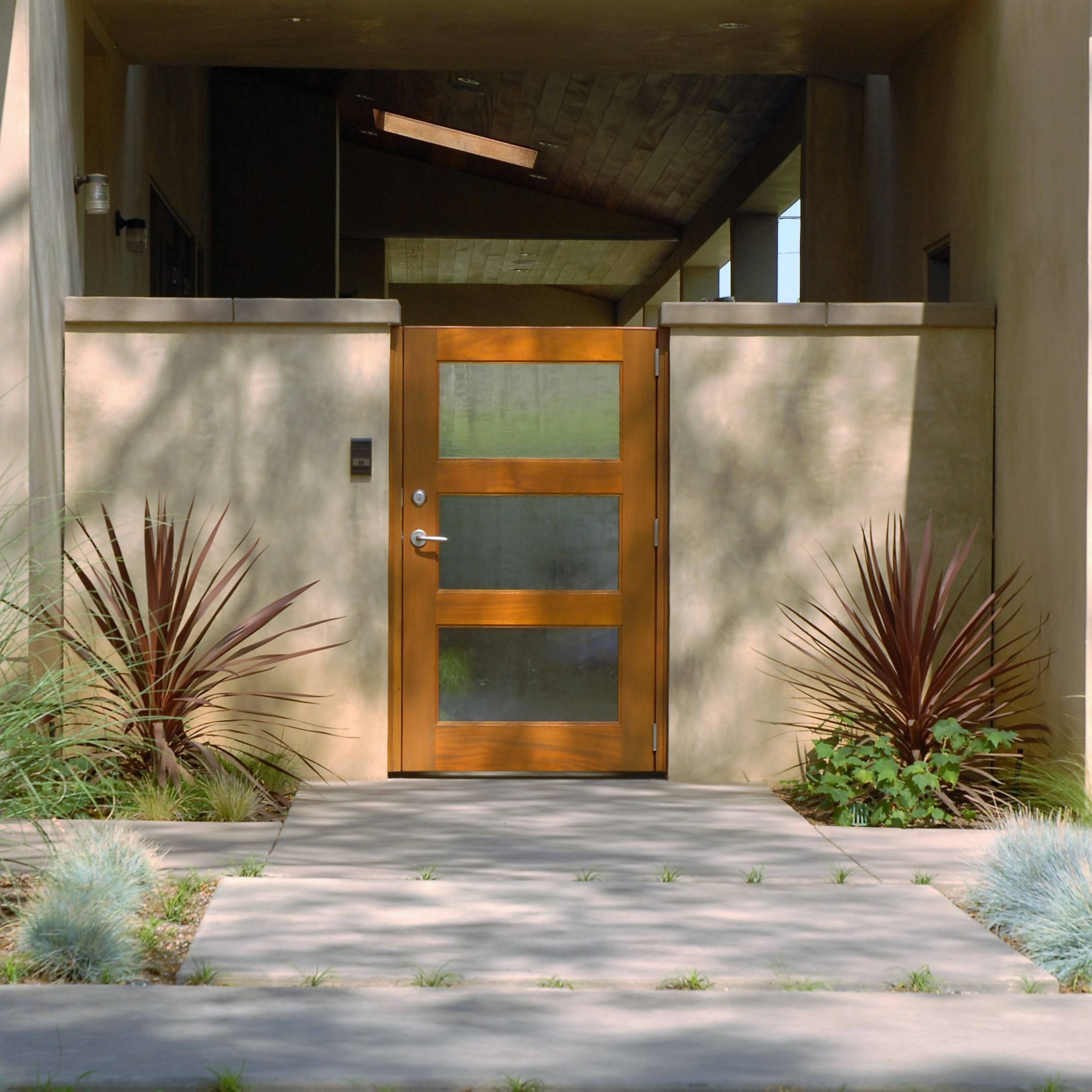 Premium Wood Gates Garden Passages