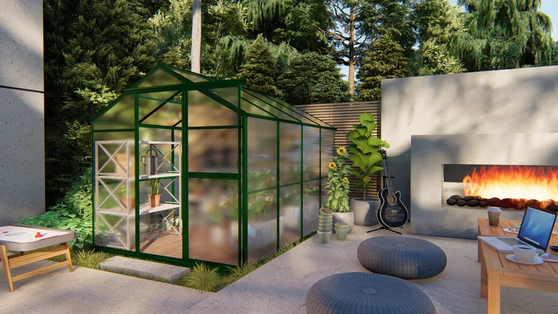 Gardenpro Store - Best Landscape Patterns in Mobile