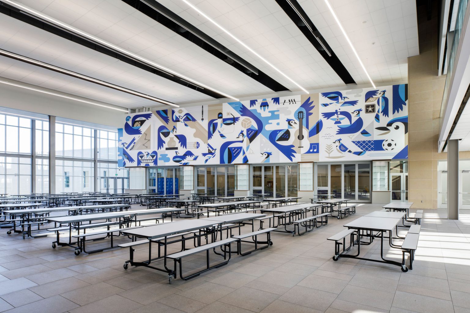 Junction city high school