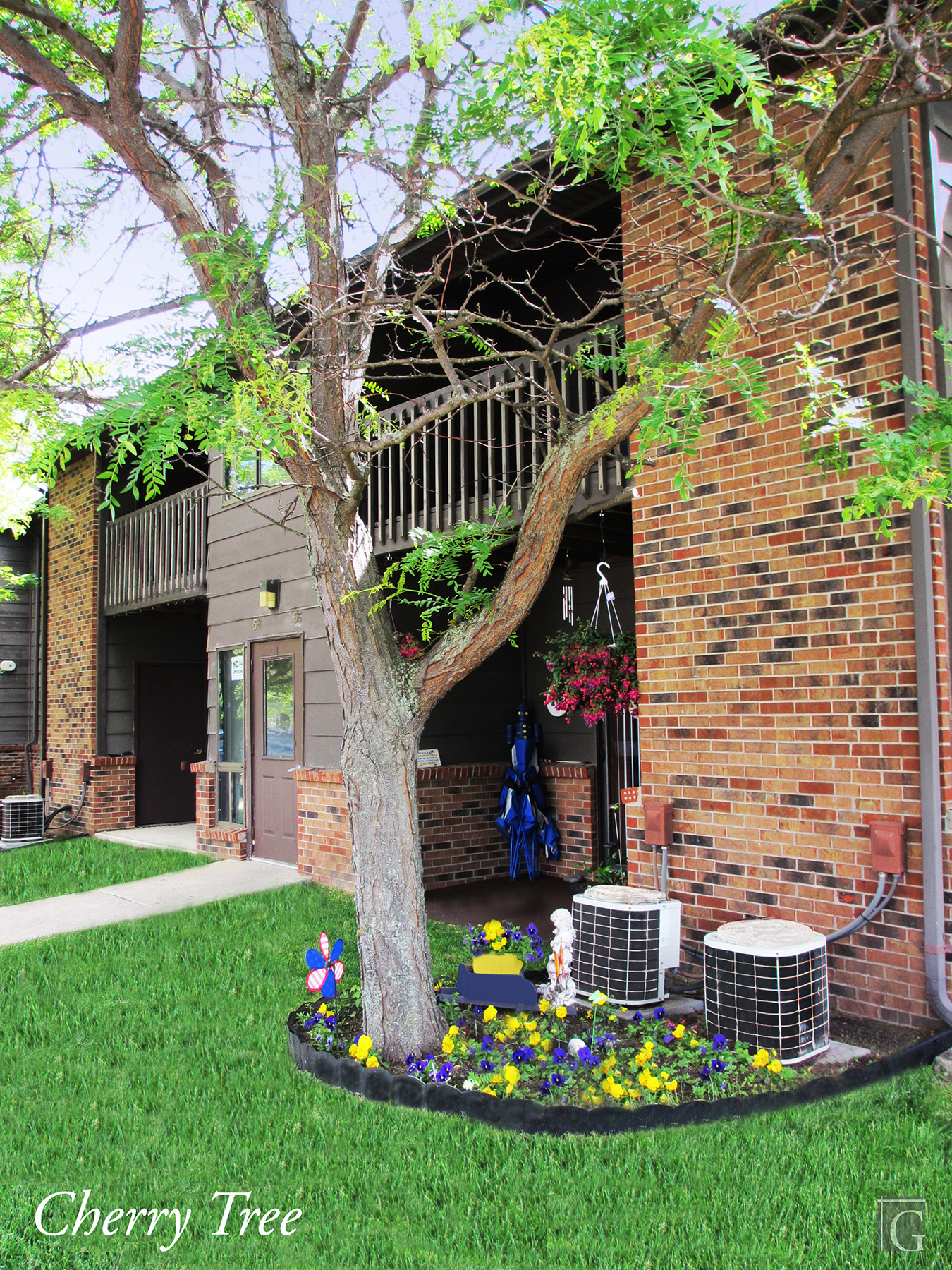 Cherry tree apartments