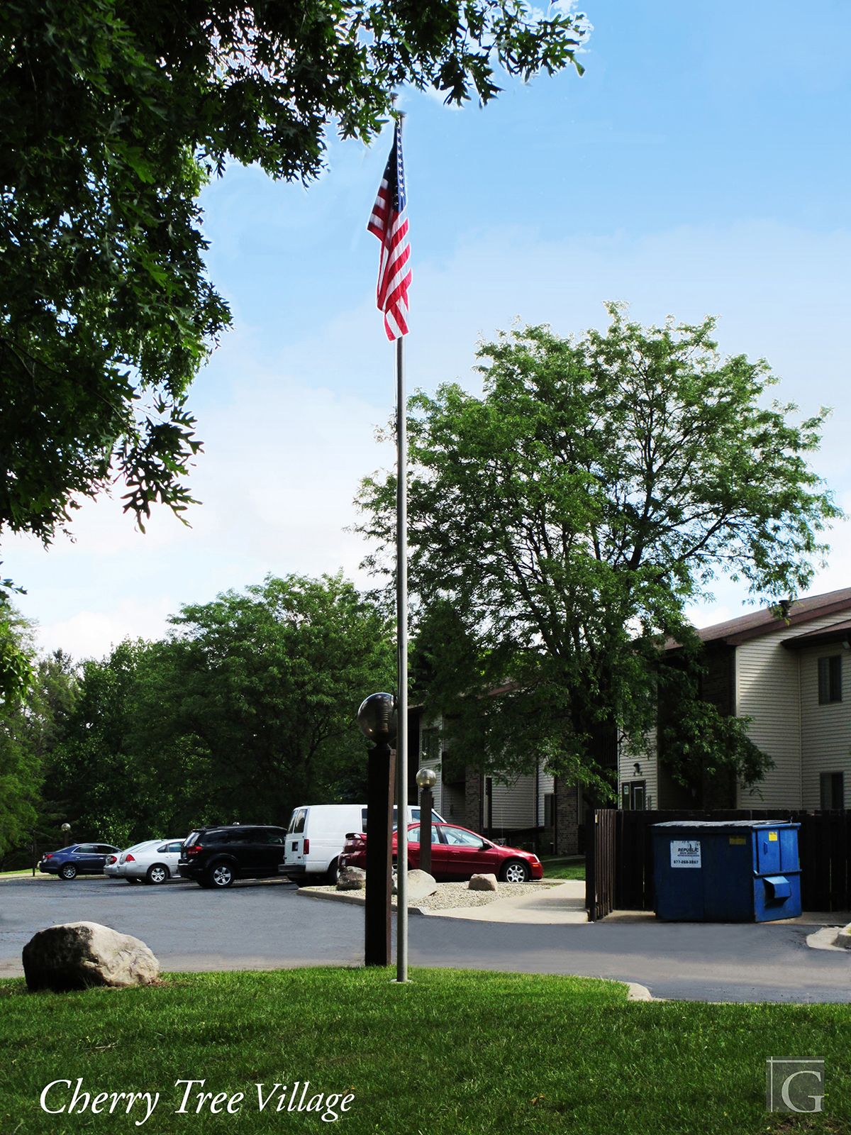 Cherry tree village apartments