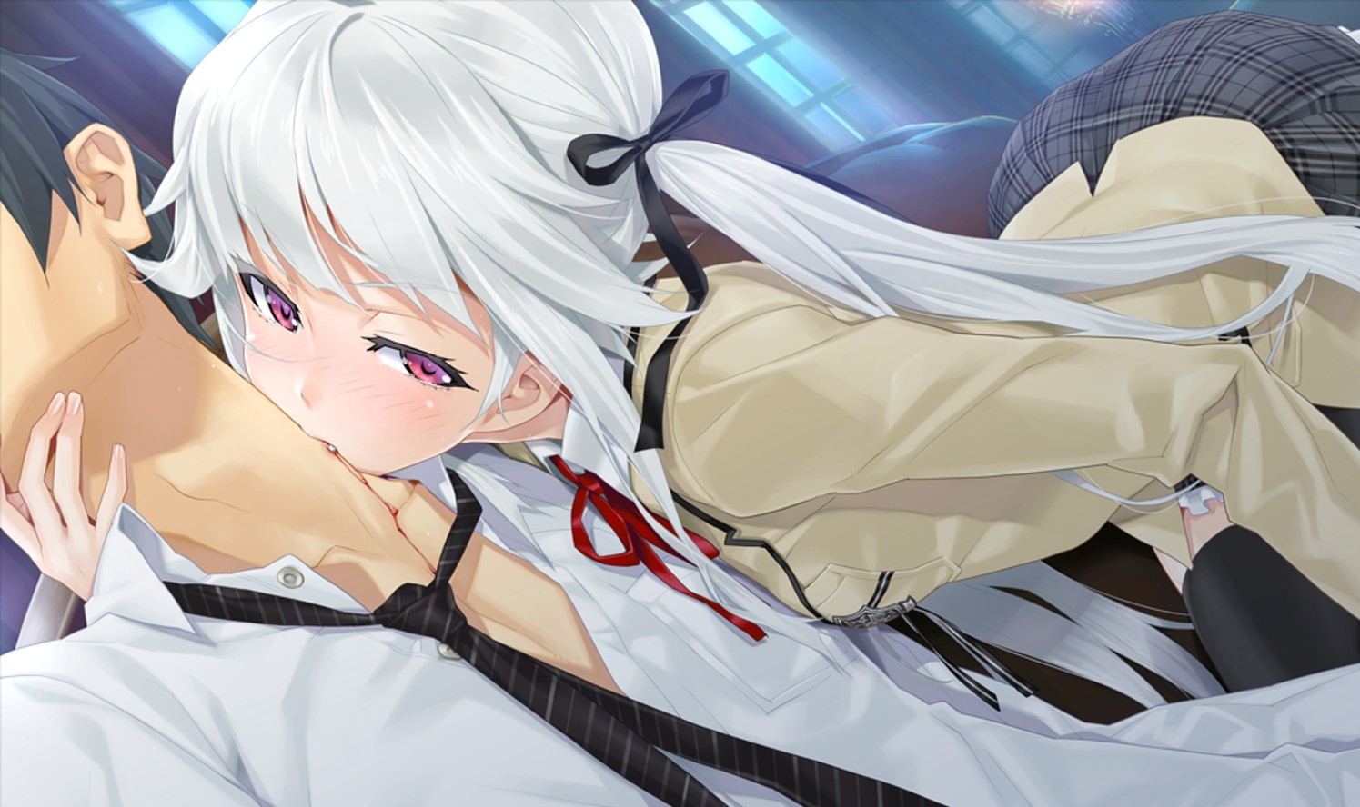 Bishoujo Mangekyou Hentai Gif