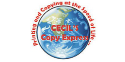 Cecil’s Copy Express