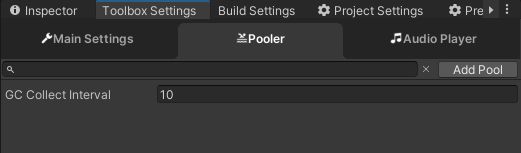 Pooler Volumebox - Abstract Background Collection - 8K Quality