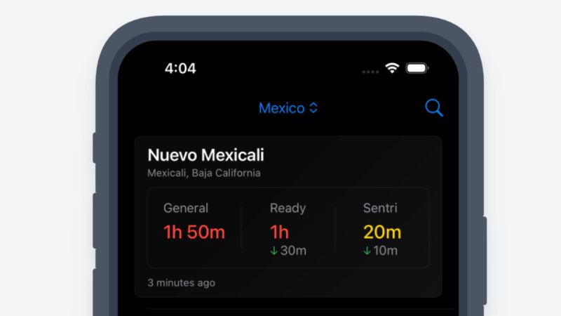 Garitas App - Best City Designs in Mobile