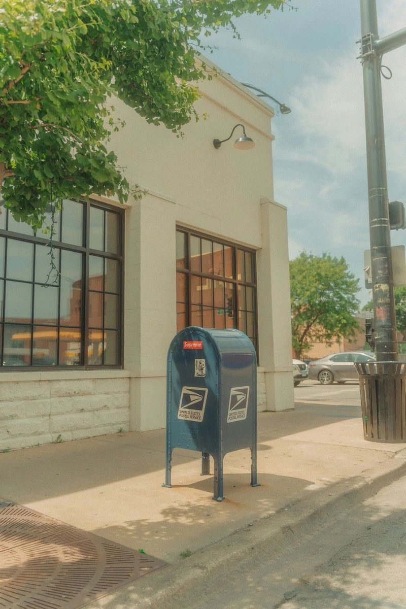 Mail Box Image