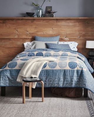 Confidence, community, and joy education expertise byrdie, a dotdash brand, reaches over 10 million people each month and we work to demystify and destigmat. Blue Moon Quilt and Sham | Garnet Hill