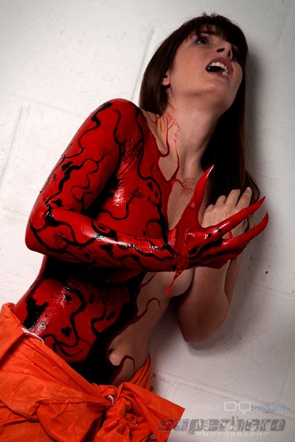 Cosplay Hottie