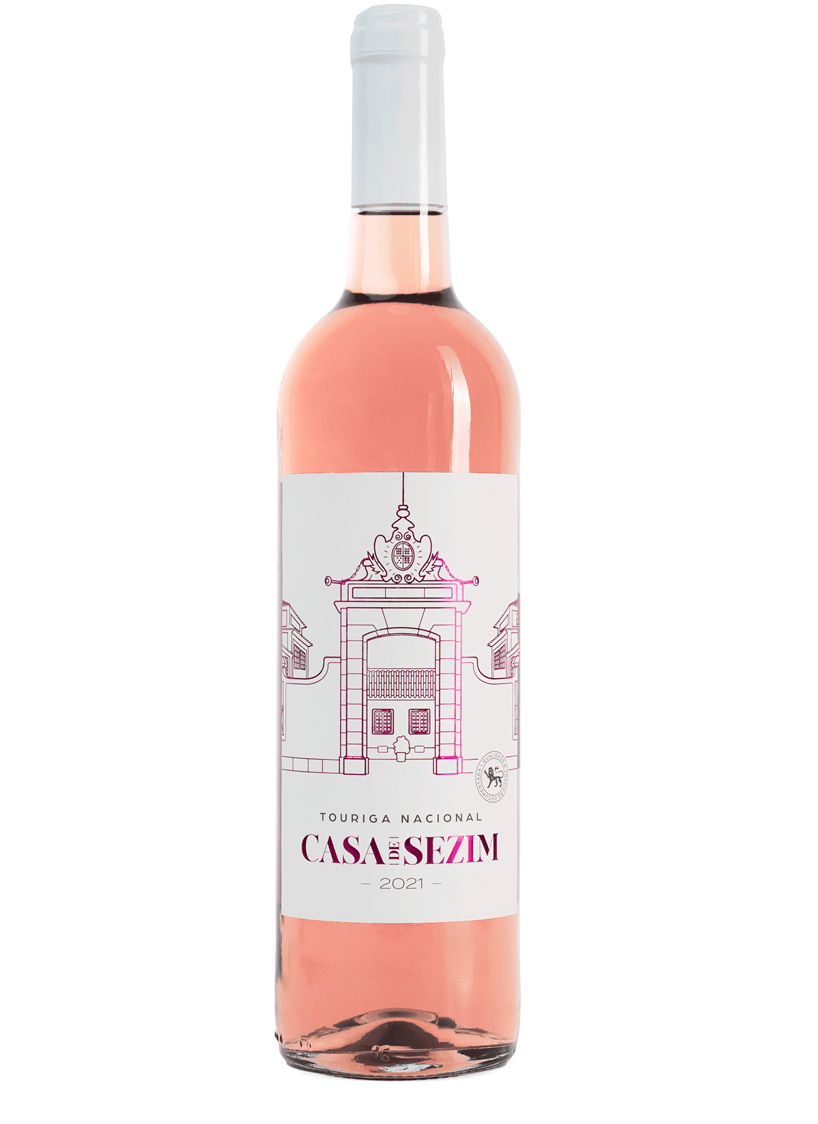 VINHO VERDE CASA DE SEZIM ROSE