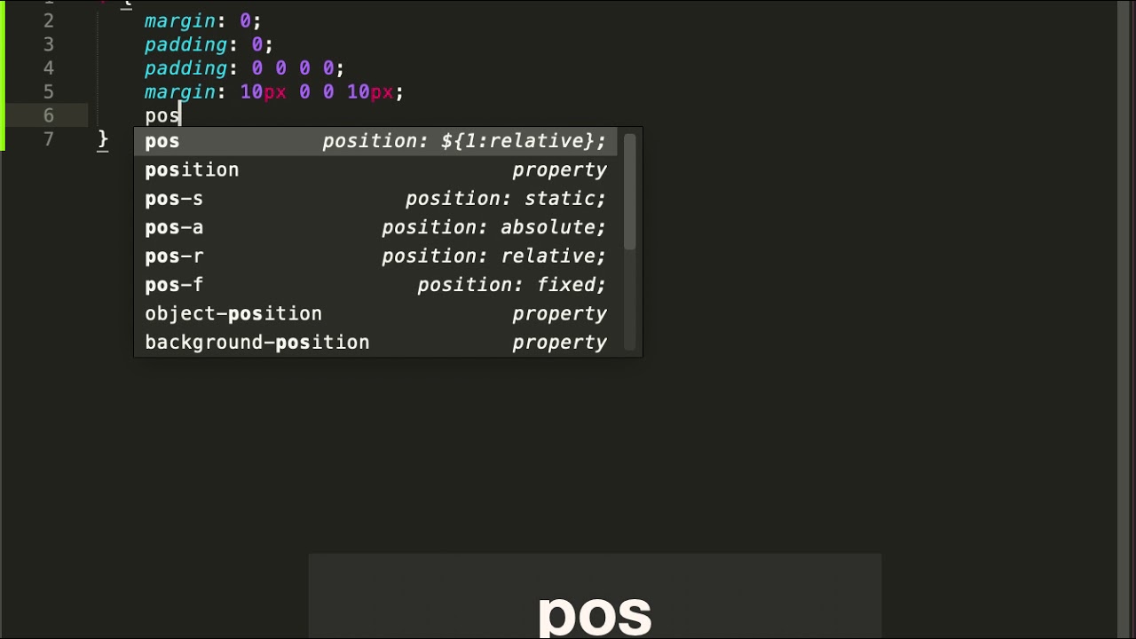 初心者のためのsublime Text Emmet Css プログラミング初心者向けチャンネル
